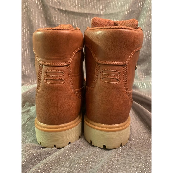 LUGZ Men's Brown and Tan Boots Men SZ 11 - Picture 7 of 12